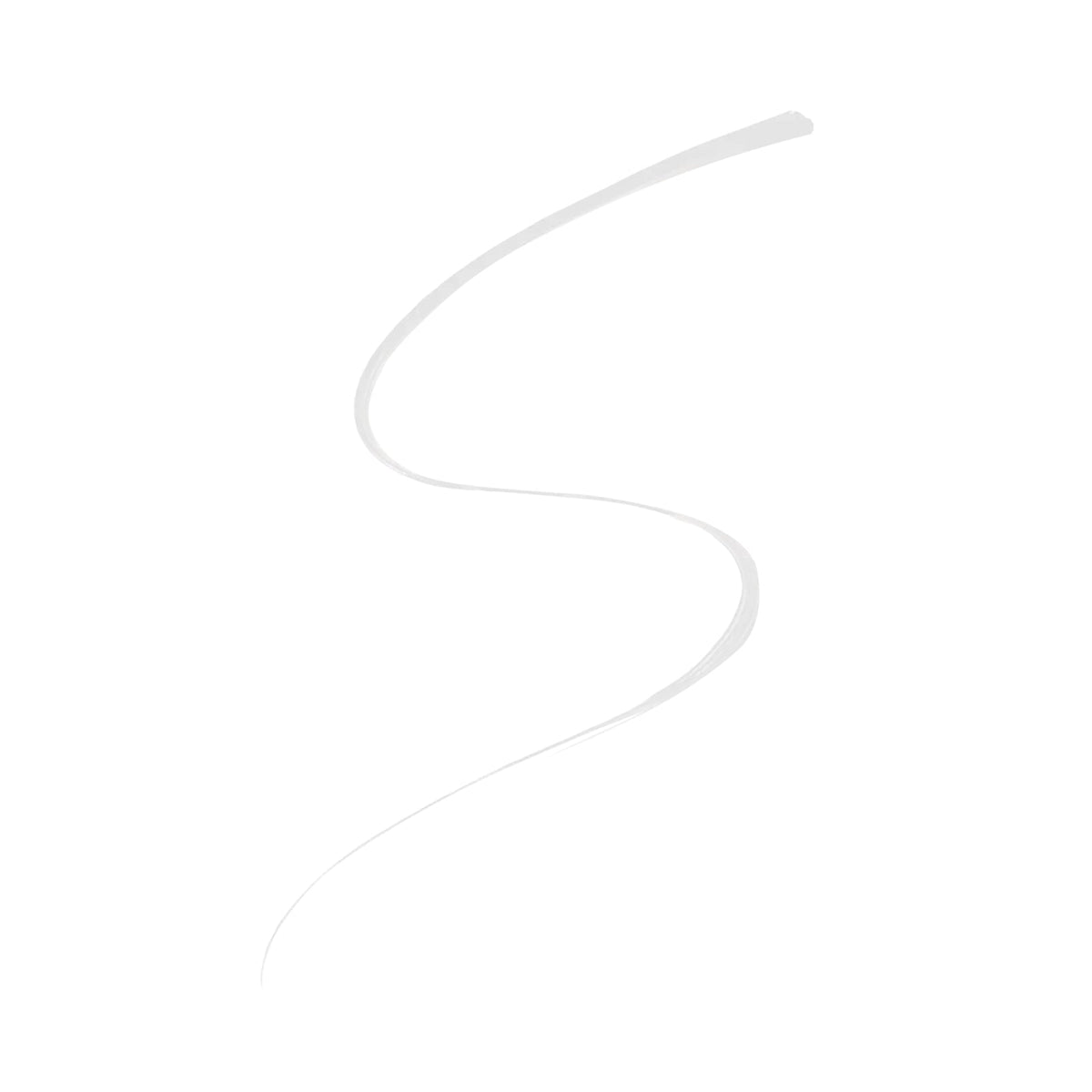 KimChi Chic Beauty, The Effin Liner®, Liquid Liner, 02 White + White, 0.26 fl oz (7.75 ml)
