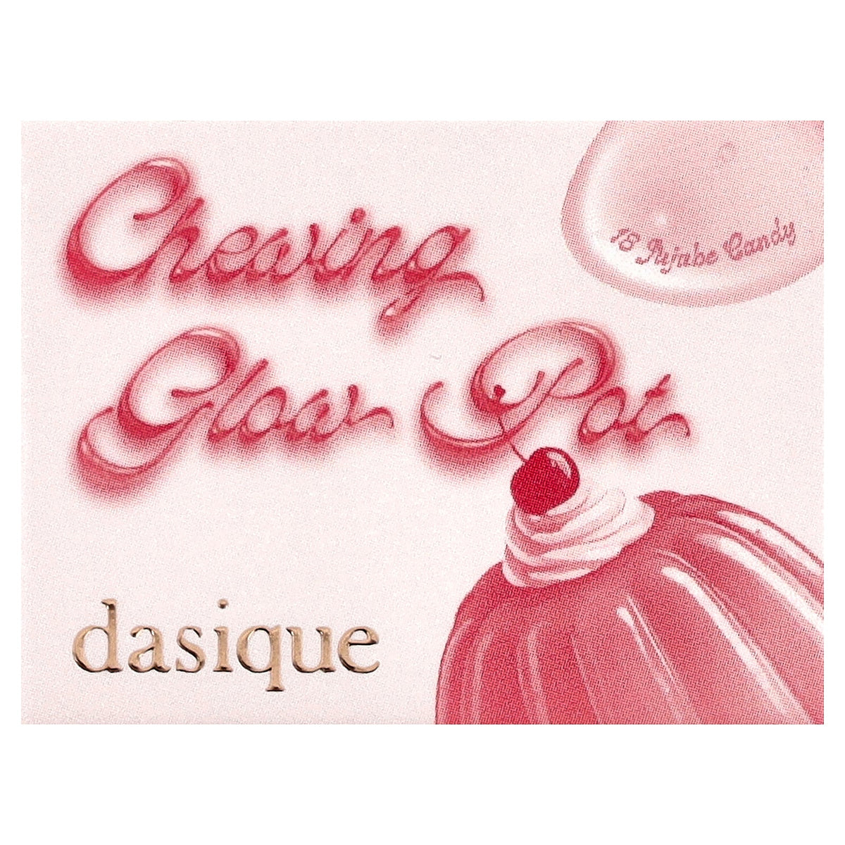 Dasique, Chewing Glow Pot, 18 Jujube Candy, 0.14 oz (4 g)