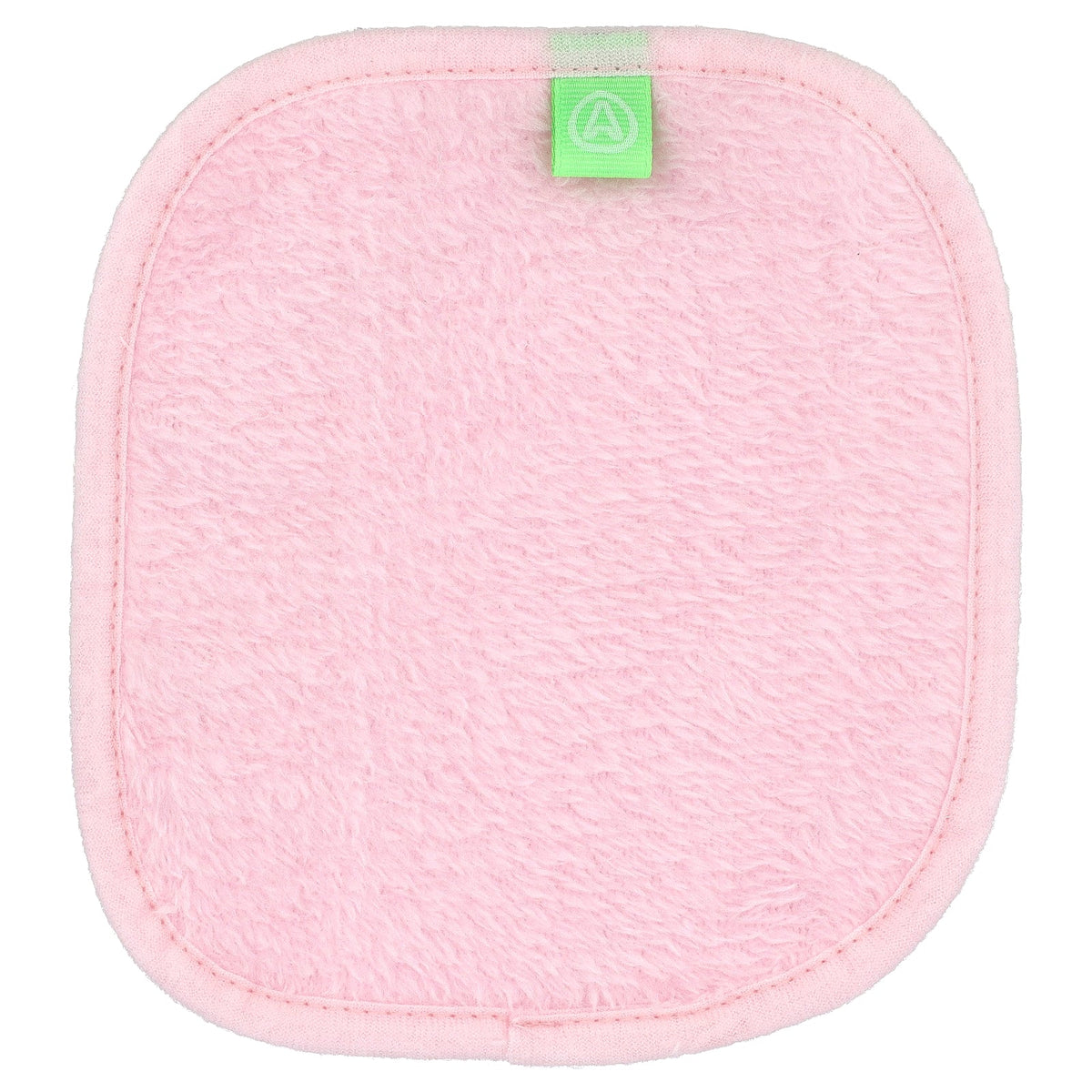 AfterSpa, Mini Makeup Remover, Pink, 12 Cloth