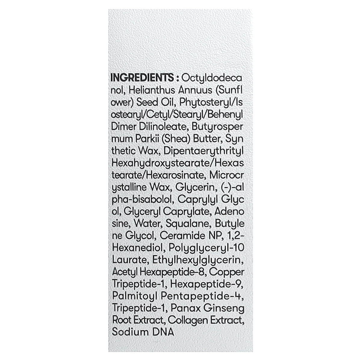 VT Cosmetics, PDRN Essence Stick Balm, 0.33 oz (9.5 g)