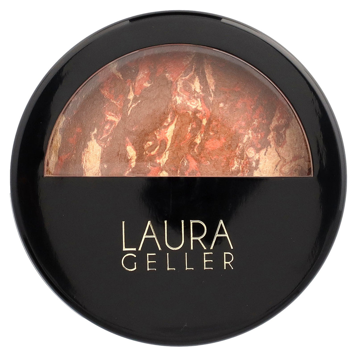 Laura Geller, Baked Balance-N-Brighten, Color Correcting Foundation, 0006029B Toffee, 0.32 oz (9 g)