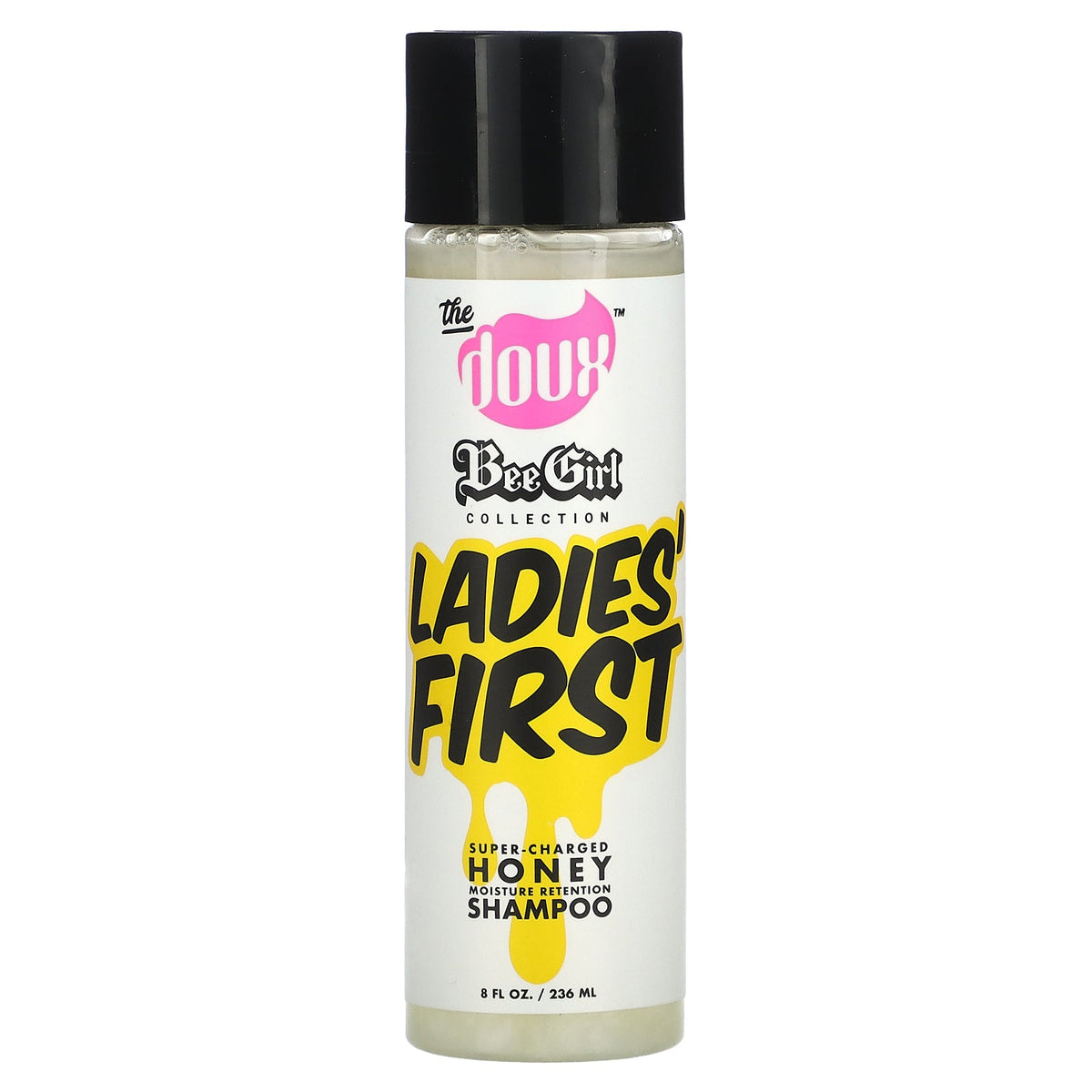 The Doux, Ladies' First, Super-Charged Honey Shampoo, 8 fl oz (236 ml)