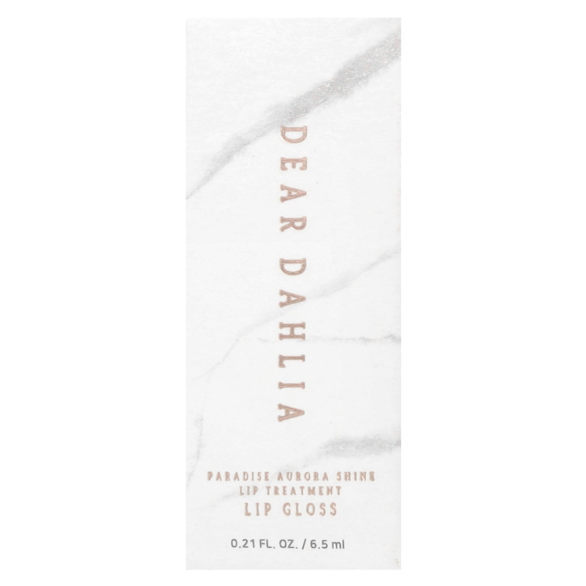 Dear Dahlia, Paradise Aurora Shine Lip Treatment, Lip Gloss, Twilight, 0.21 fl oz (6.5 ml)