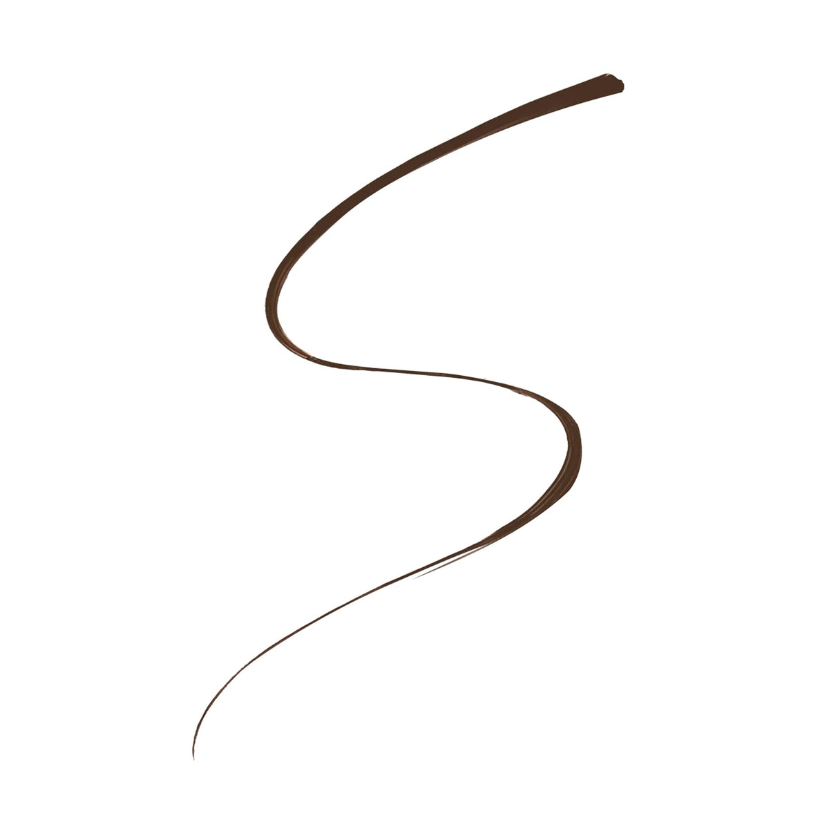 KimChi Chic Beauty, The Effin Liner®, Liquid Liner, 03 D.Brown + D.Brown, 0.26 fl oz (7.75 ml)