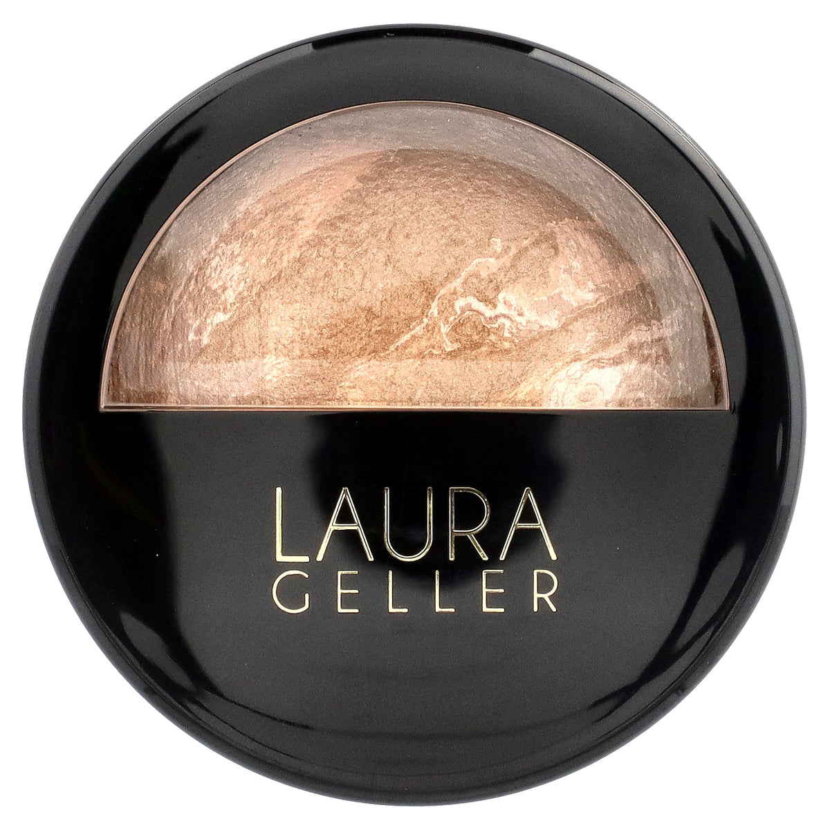 Laura Geller, Baked Balance-N-Brighten, Color Correcting Foundation, 0006028B Sand, 0.32 oz (9 g)