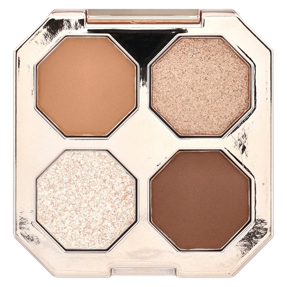 Dear Dahlia, Dream Velvet Eyeshadow Palette, Moonlit Desert, 0.17 oz (5.1 g)