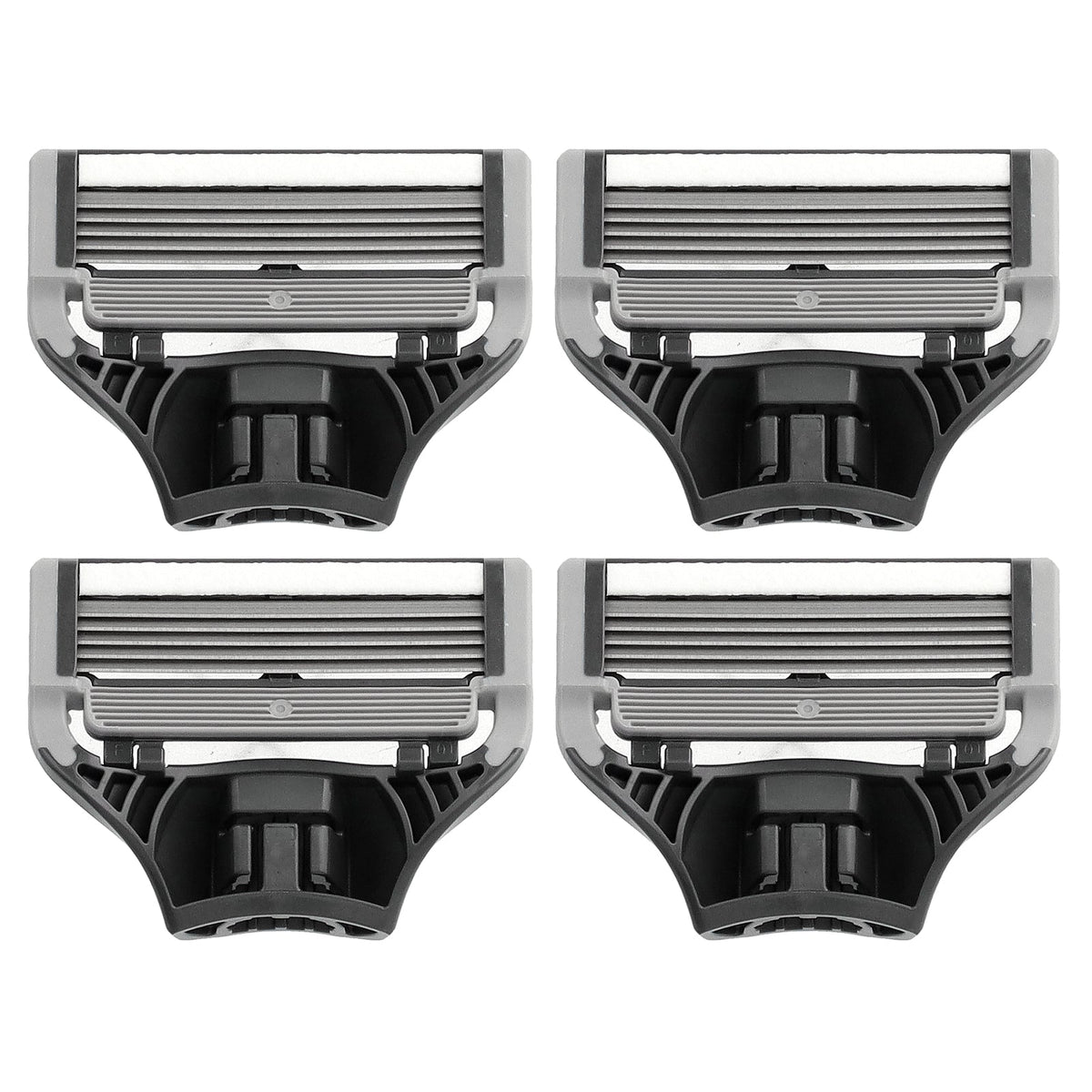 Harry's, 5-Blade Cartridge Refills for Men, 4 Cartridges