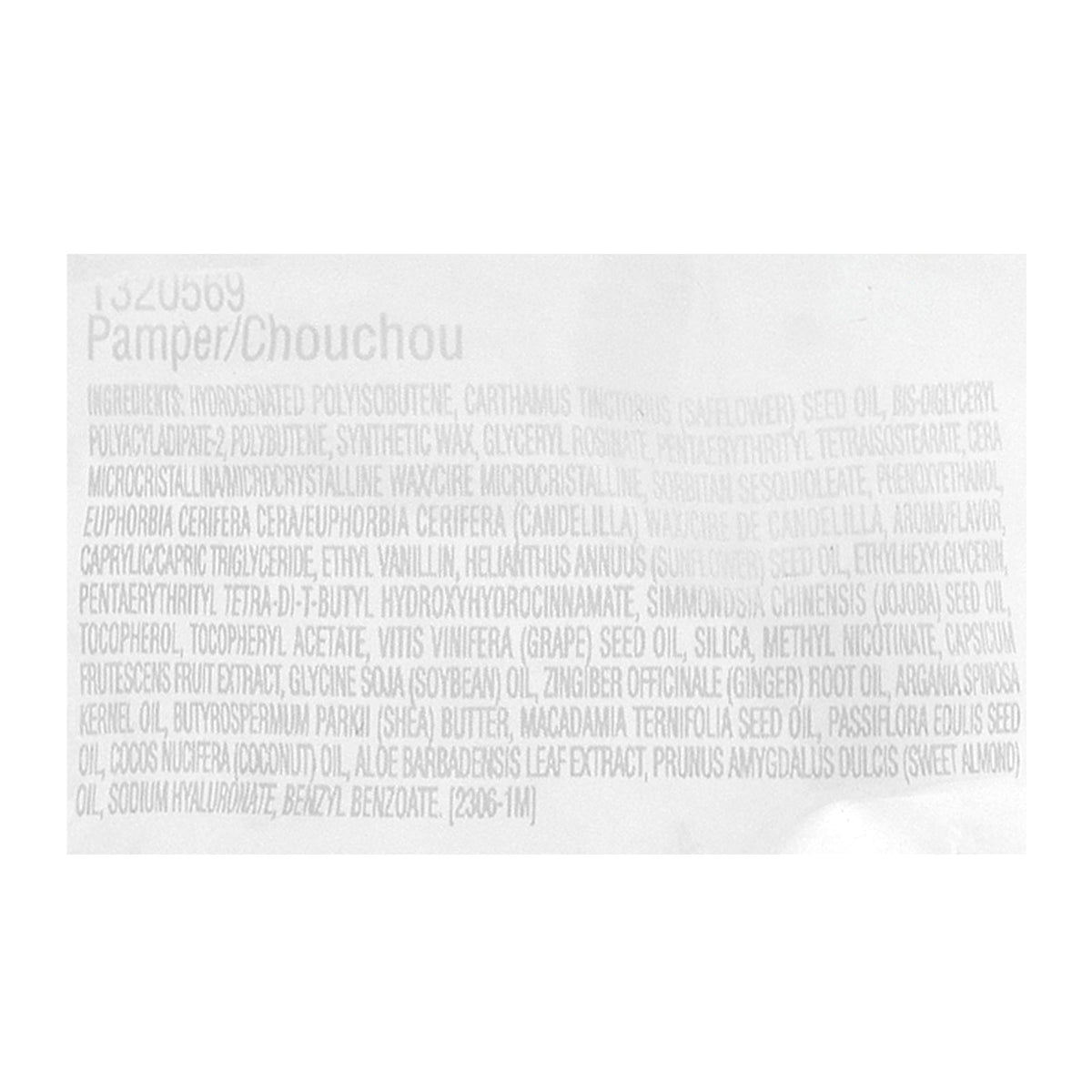Black Radiance, Lip Balm, 1320569 Pamper, 0.12 oz (3.4 g)