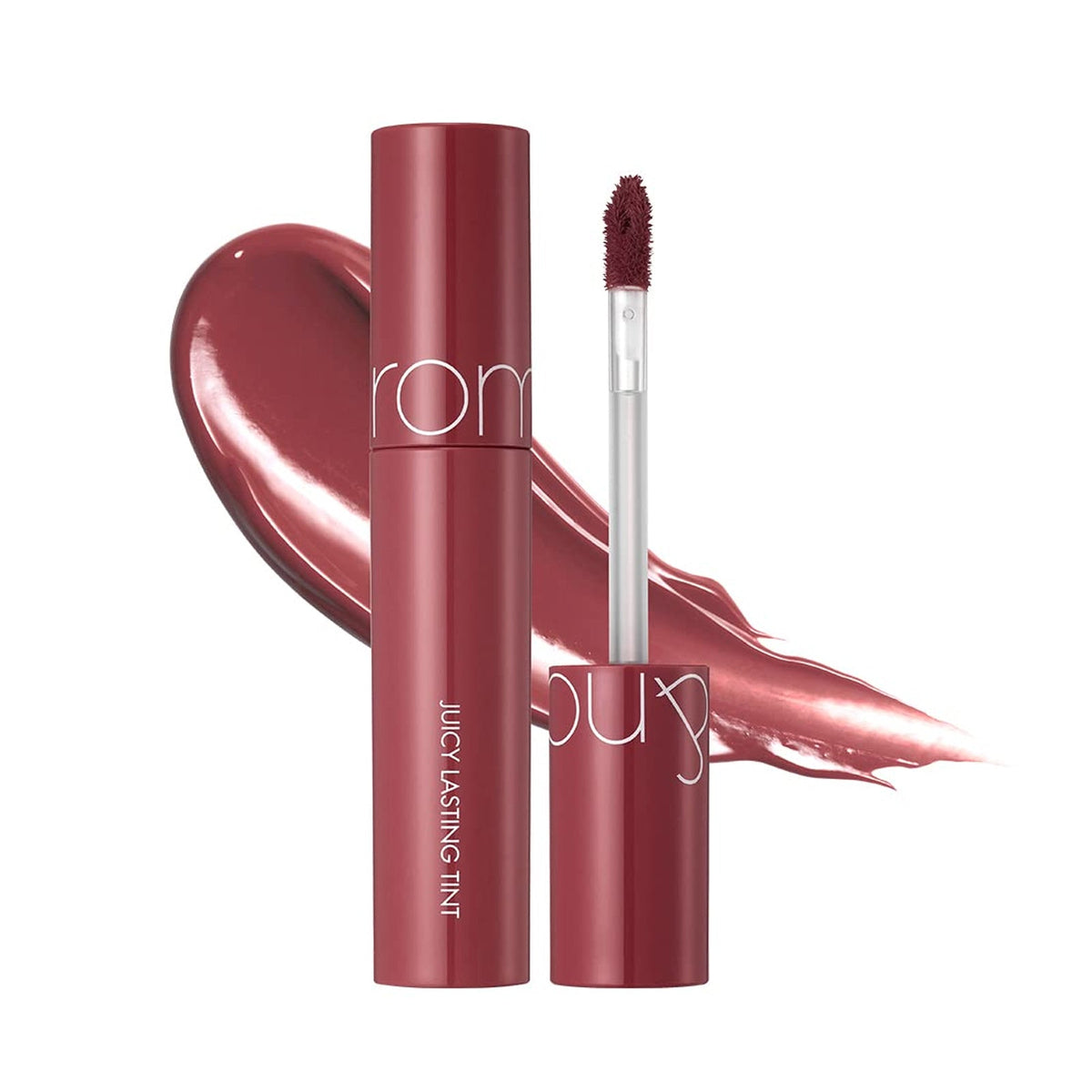 rom&nd, Juicy Lasting Tint, 19 Almond Rose, 5.5 g