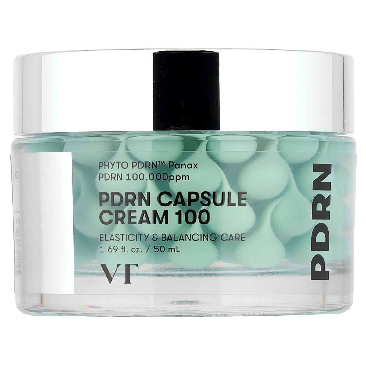VT Cosmetics, PDRN Capsule Cream 100, 1.69 fl oz (50 ml)