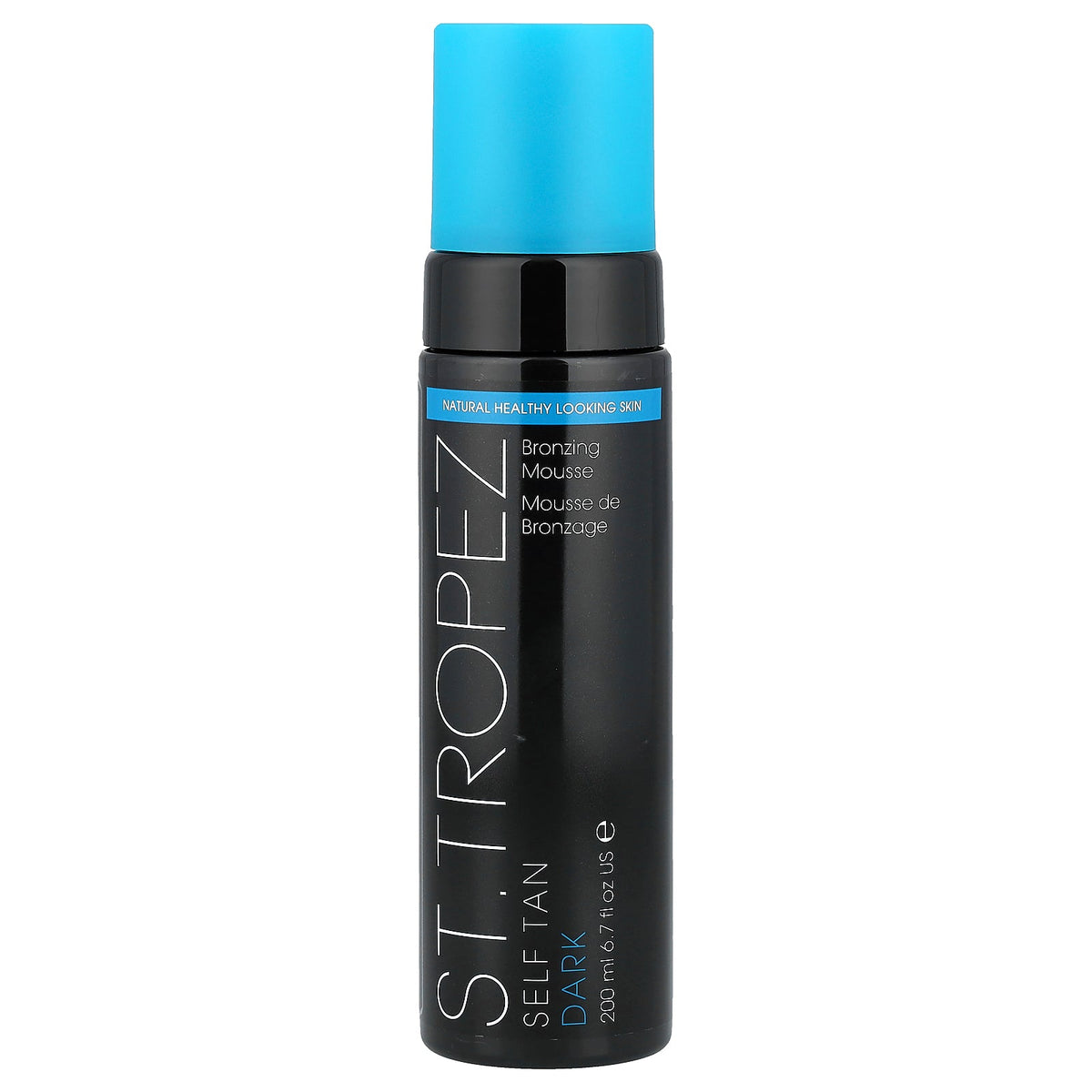 St. Tropez, Self Tan Bronzing Mousse, Dark, 6.7 fl oz (200 ml)