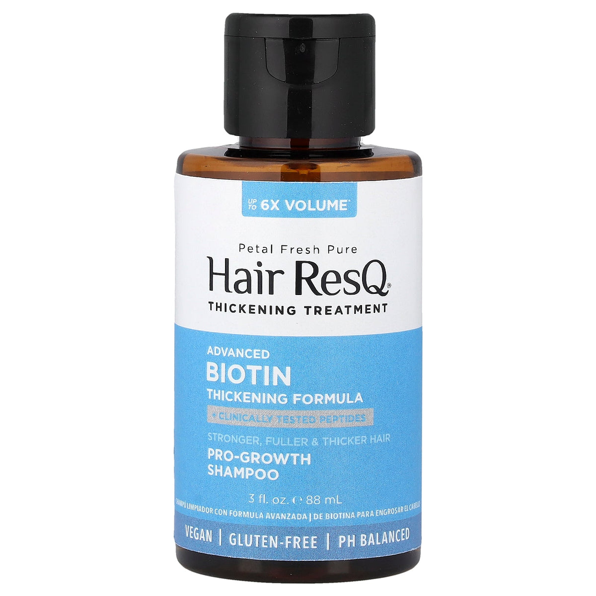 Petal Fresh, Hair ResQ®, Thickening Treatment, iHerb® Exclusive Travel Kit, 4 Piece Kit