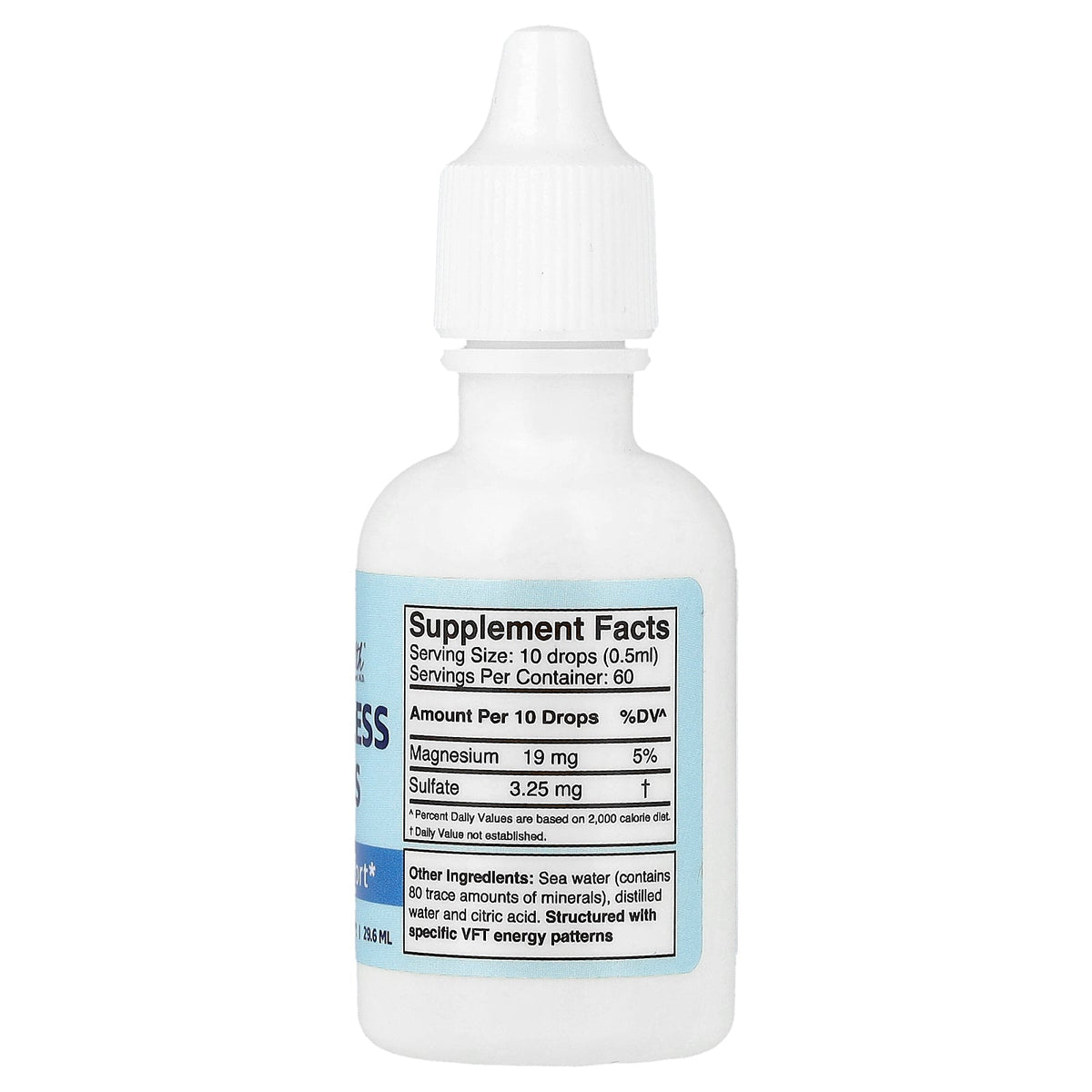 Divine Health, Stress Less Drops , 1 fl oz (29.6 ml)