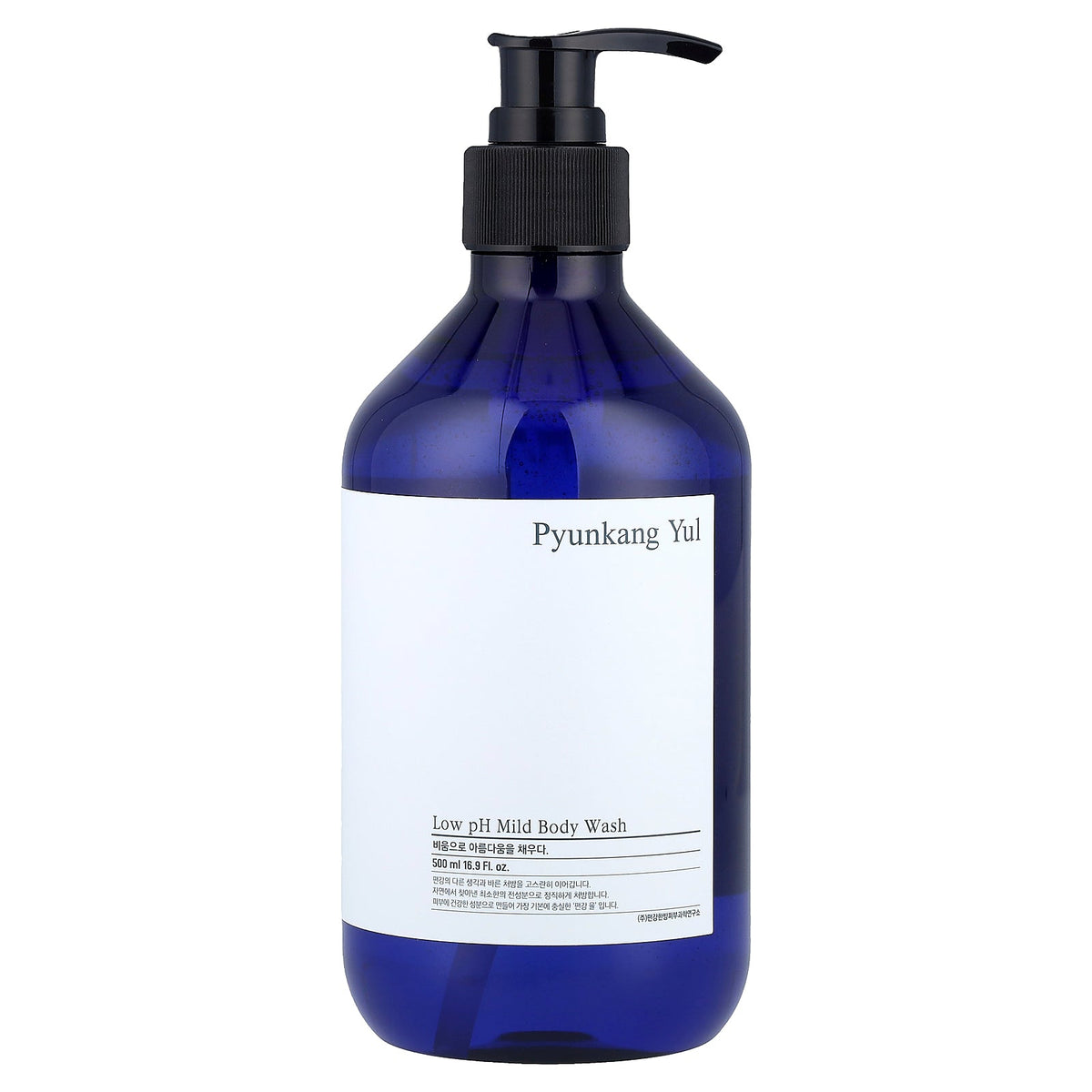 Pyunkang Yul, Low pH Mild Body Wash, 16.9 fl oz (500 ml)