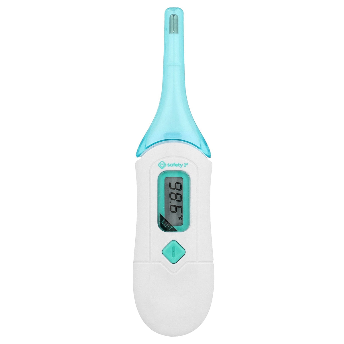 Safety 1st, 3-in-1 Nursery Thermometer, 1 Count
