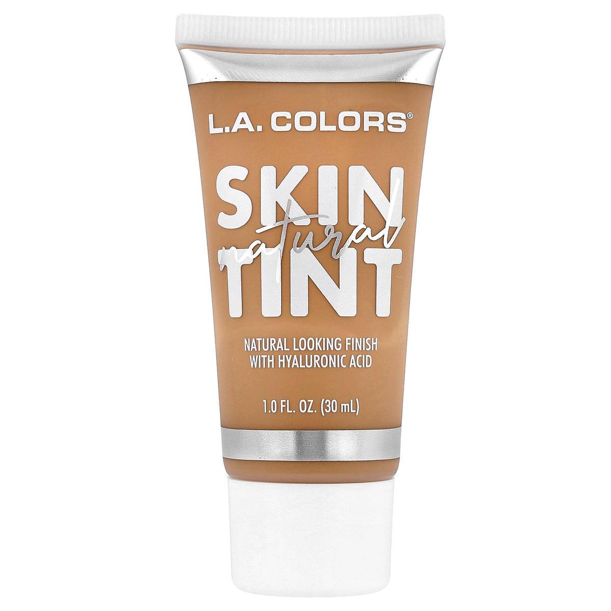 L.A. Colors, Natural Skin Tint, CLM421 Toffee, 1 fl oz (30 ml)