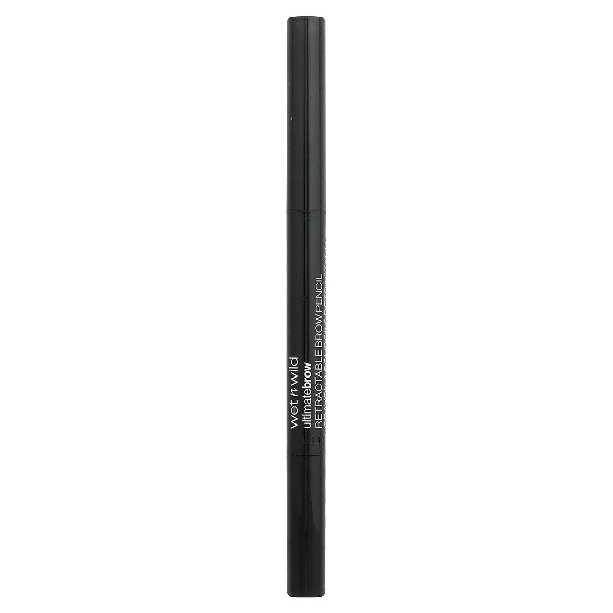 wet n wild, Ultimate Brow, Retractable Brow Pencil, 626A Ash Brown, 0.007 oz (0.2 g)