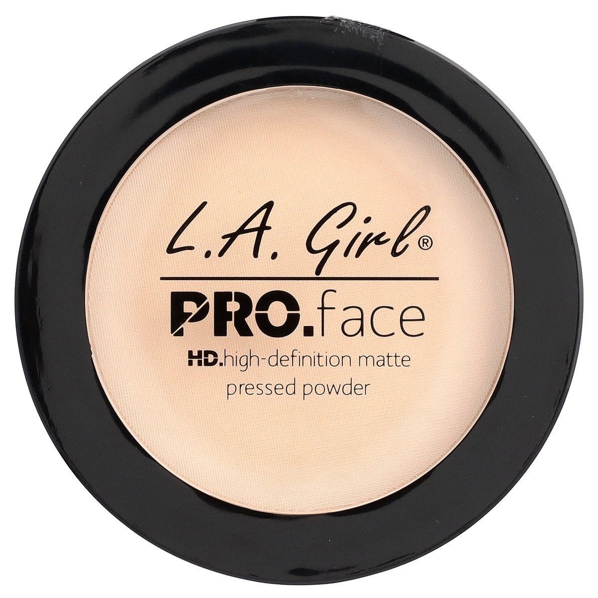 L.A. Girl, PRO.face Matte Pressed Powder, GPP602 Classic Ivory, 0.25 oz (7 g)