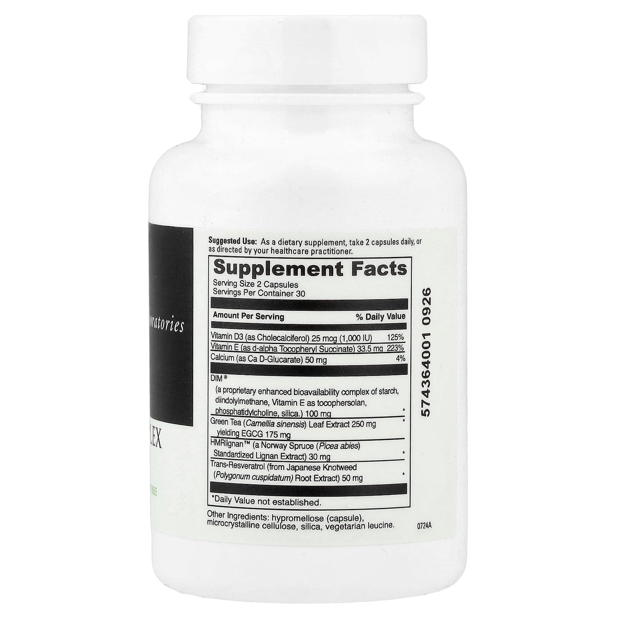 DaVinci Laboratories, BioDim® Complex, 60 Capsules