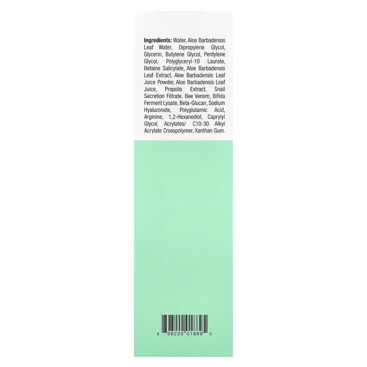Idealove, The Balancing Act, Aloe Propolis BHA Toner, 5.07 fl oz (150 ml)