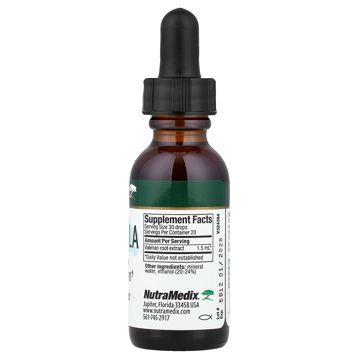 NutraMedix, Amantilla, 1 fl oz (30 ml)