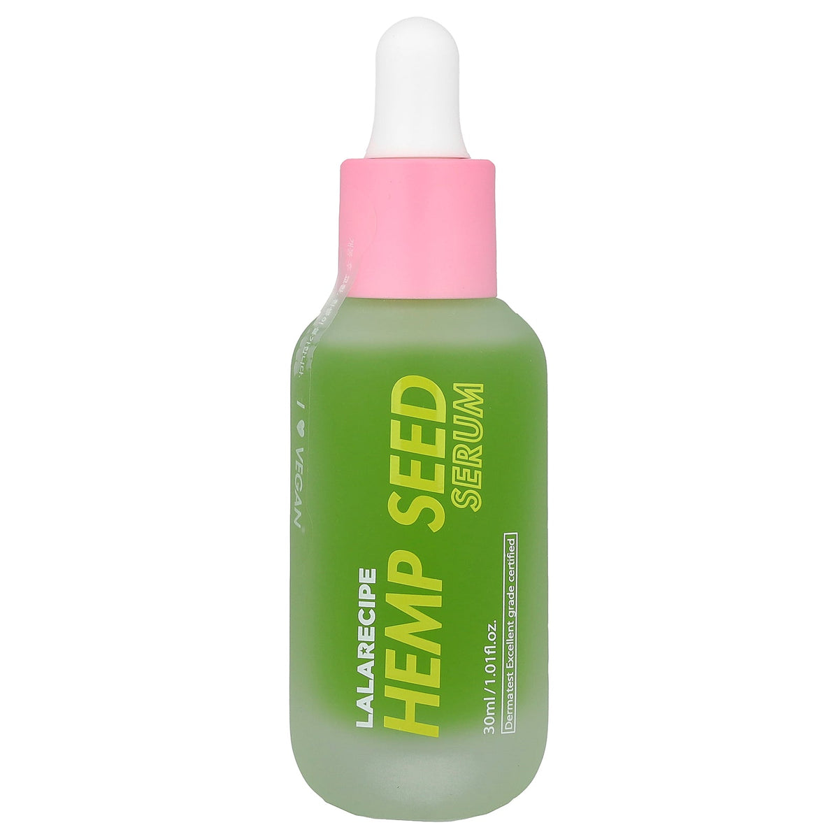 Lalarecipe, Hemp Seed Serum, 1.01 fl oz (30 ml)