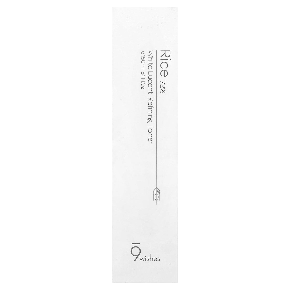 9Wishes, White Lucent Refining Toner, 5.1 fl oz (150 ml)