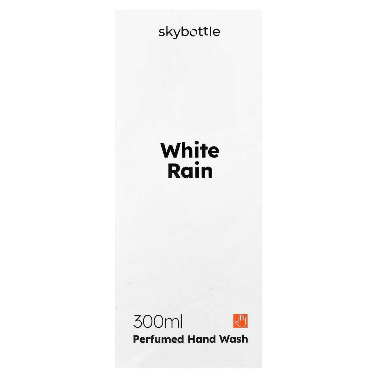 Skybottle, Perfumed Hand Wash, White Rain, 300 ml