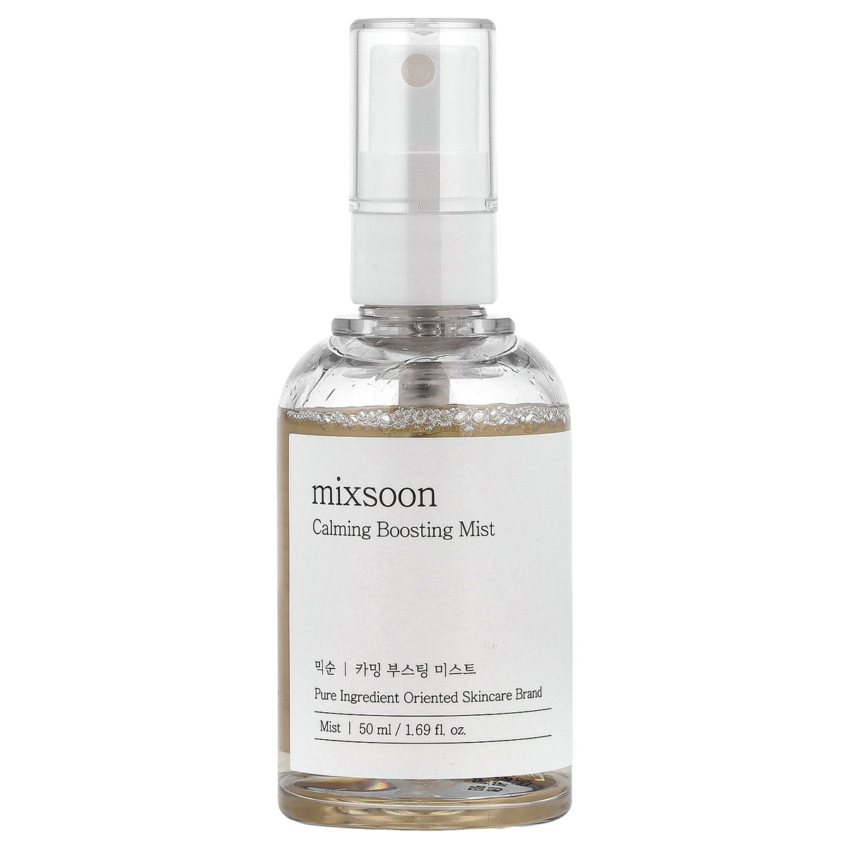 Mixsoon, Calming Boosting Mist, 1.69 fl oz (50 ml)