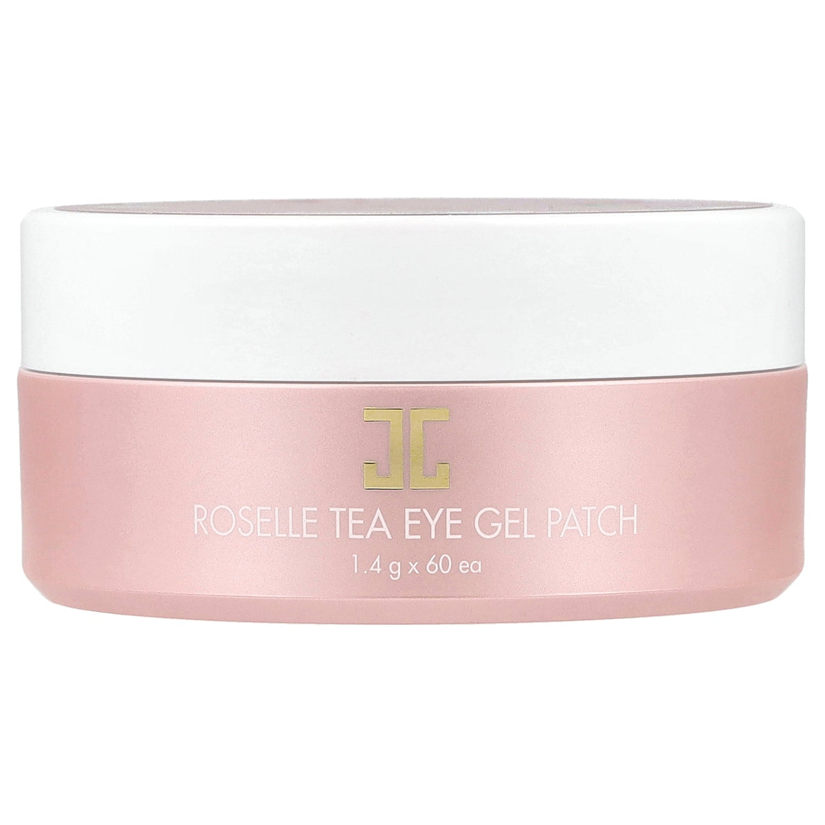 Jayjun Cosmetic, Roselle Tea Eye Gel Patch, Revitalizing, 60 Patches