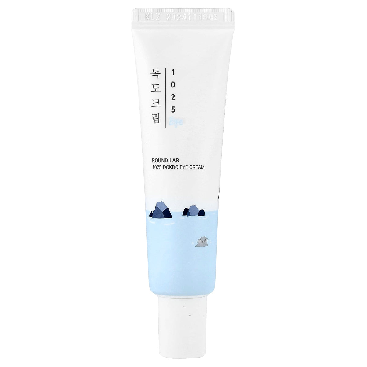Round Lab, 1025 Dokdo Eye Cream, 1.01 fl oz (30 ml)