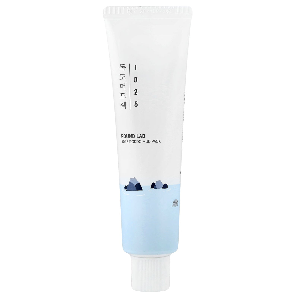 Round Lab, 1025 Dokdo Mud Pack, 3.38 fl oz (100 ml)