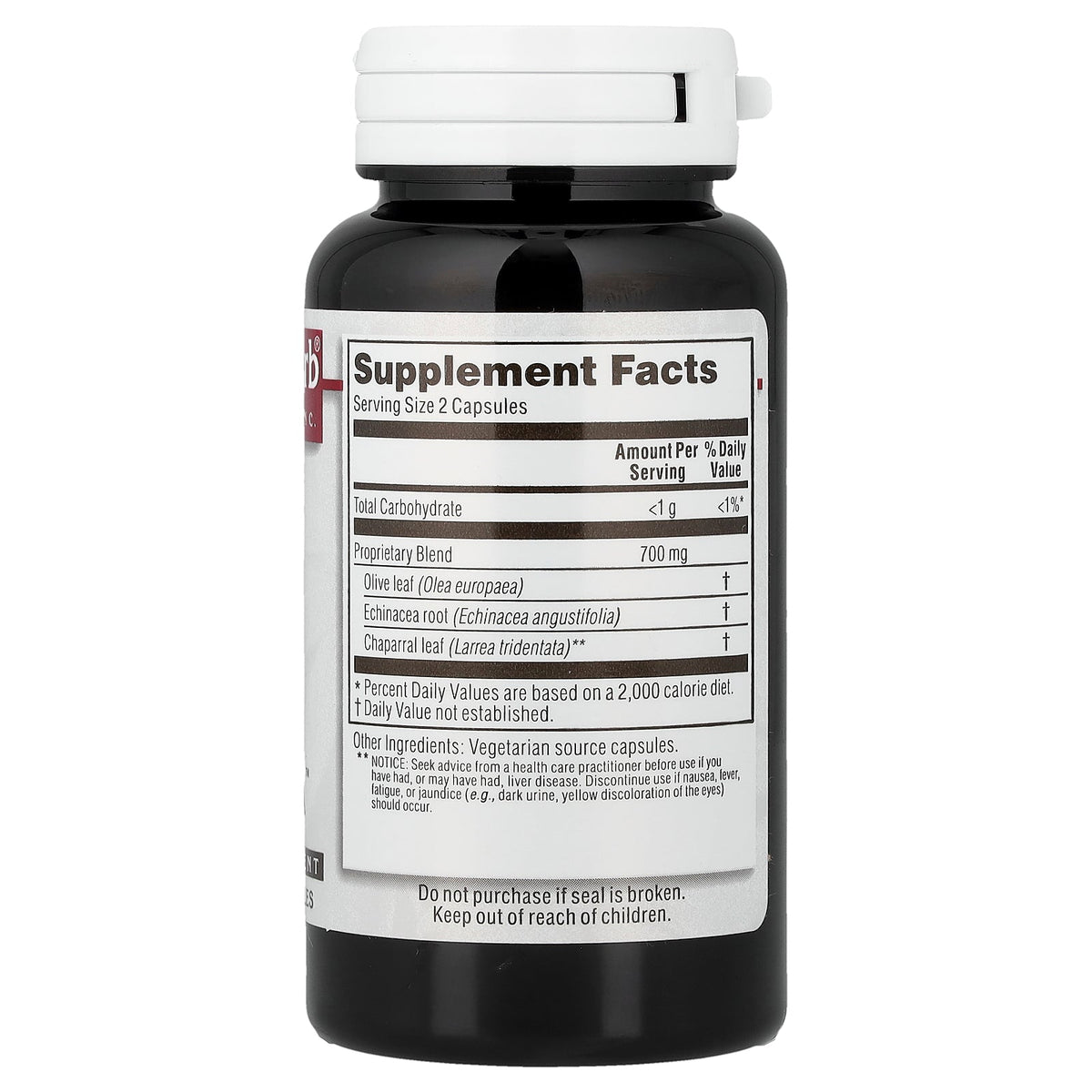 Kroeger Herb Co, HPX Formula™, 100 Vegetarian Capsules