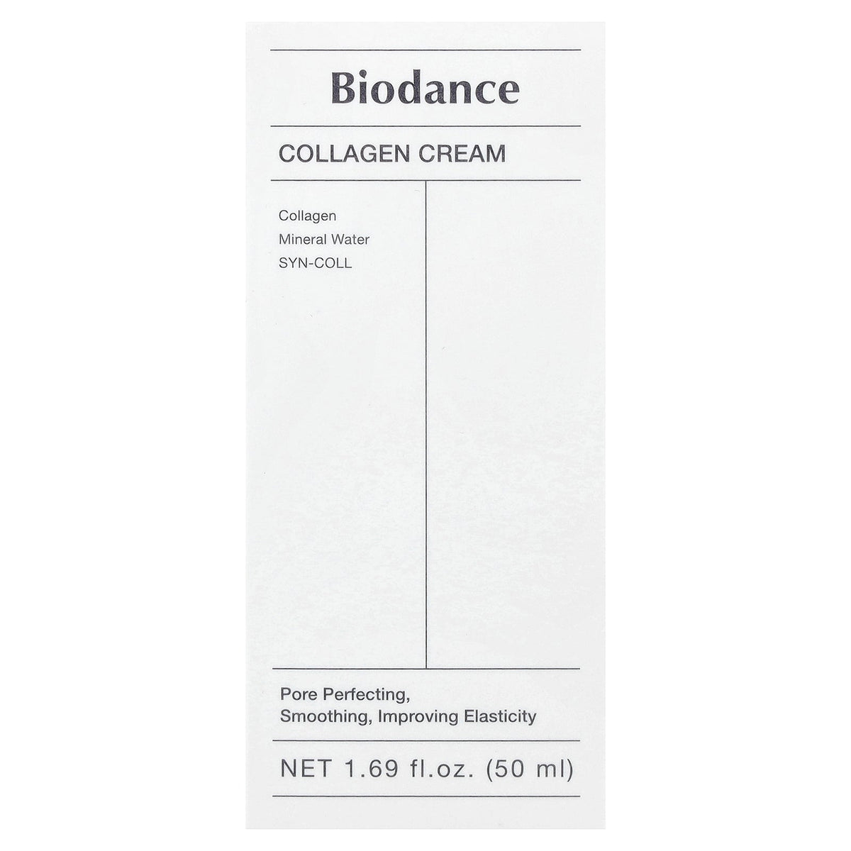 Biodance, Collagen Cream, 1.69 fl oz (50 ml)