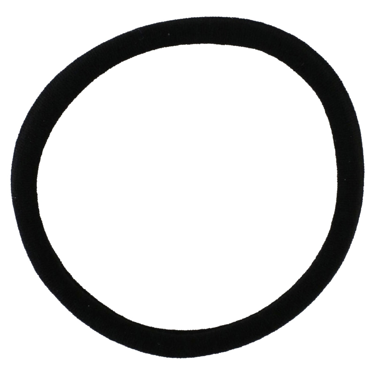 Kitsch, Hair Elastics Set, Black, 20 Count