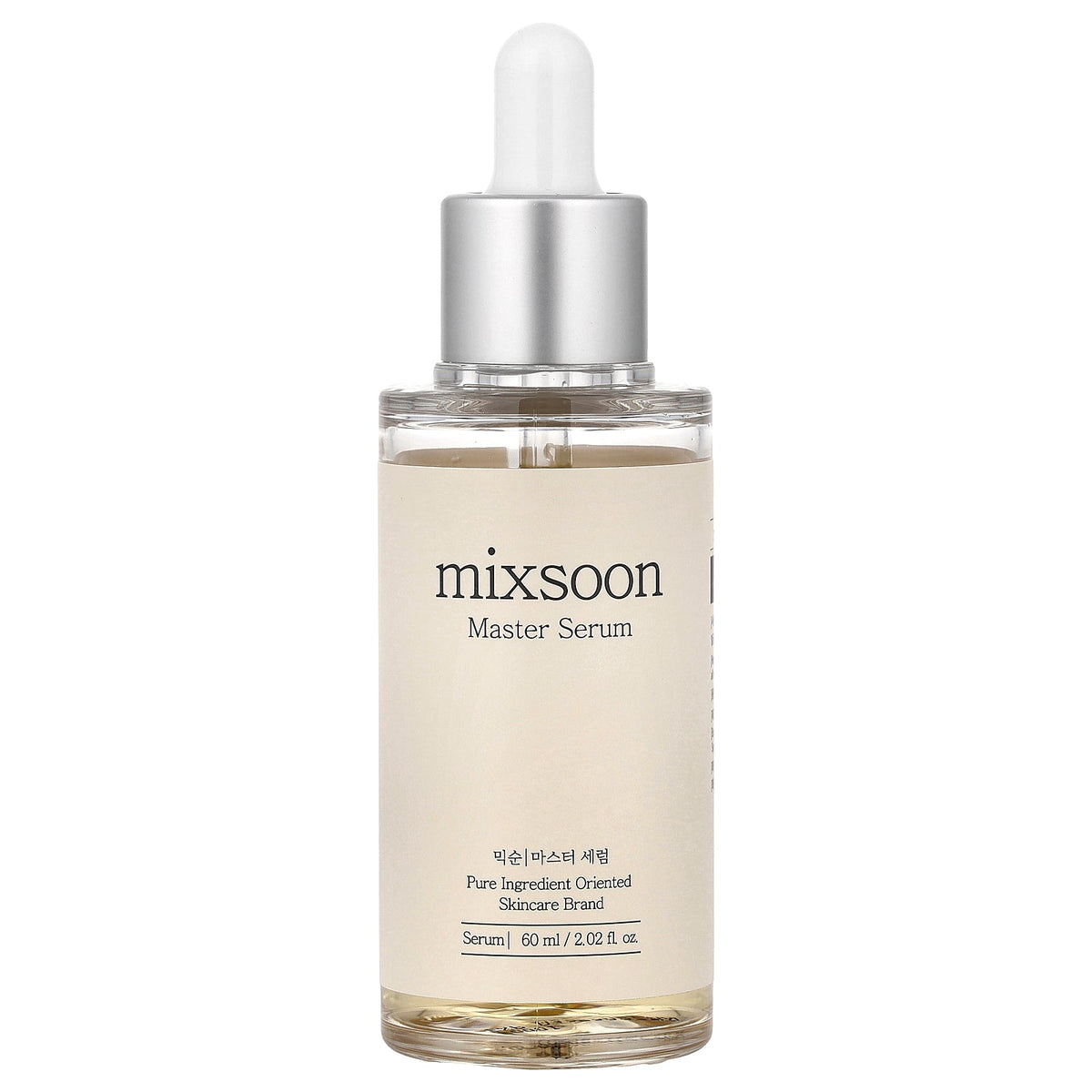 Mixsoon, Master Serum, 2.02 fl oz (60 ml)