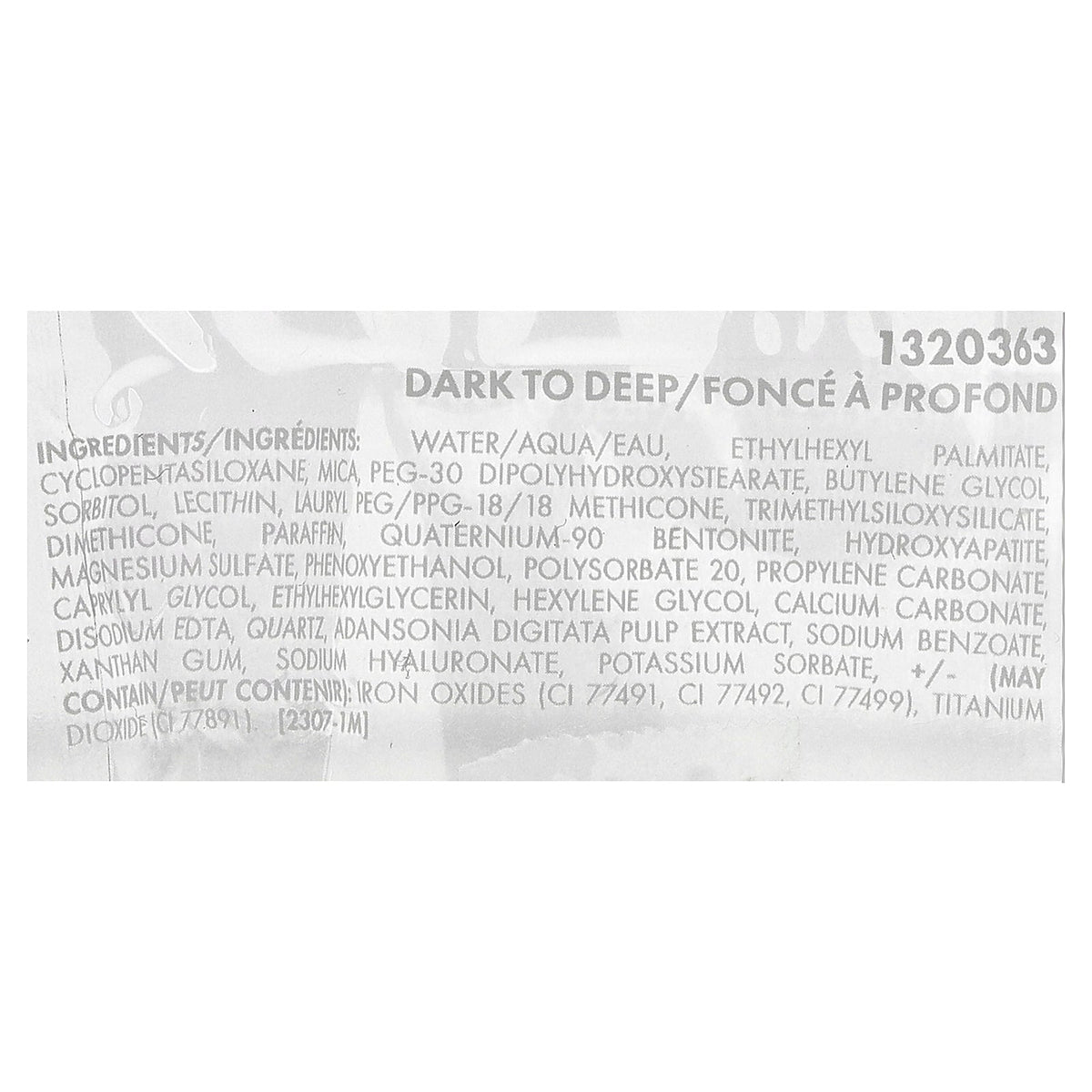 Black Radiance, True Complexion™, Tinted Moisturizer, 1320363 Dark to Deep, 0.91 fl oz (27 ml)