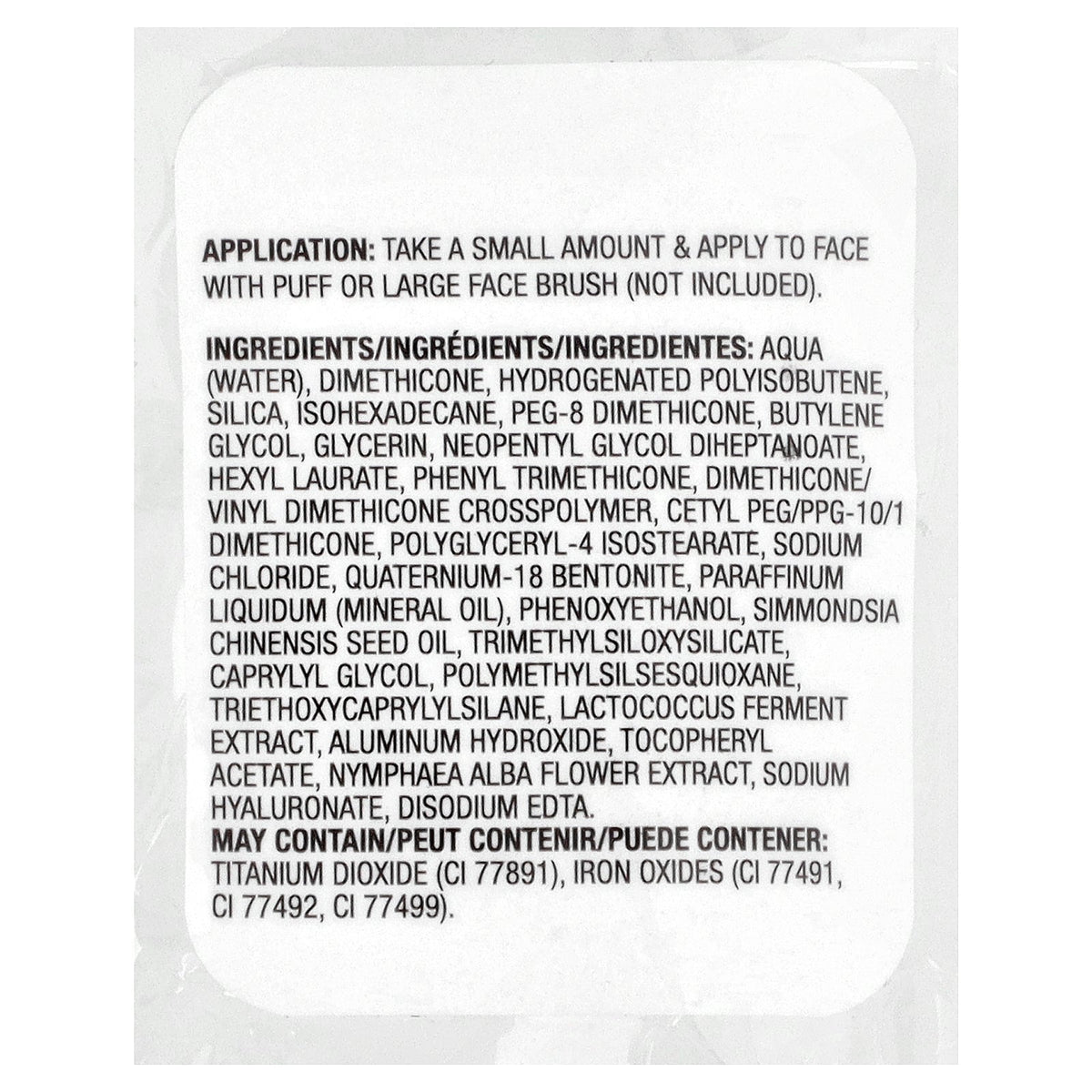 L.A. Colors, Natural Skin Tint, CLM411 Ivory, 1 fl oz (30 ml)