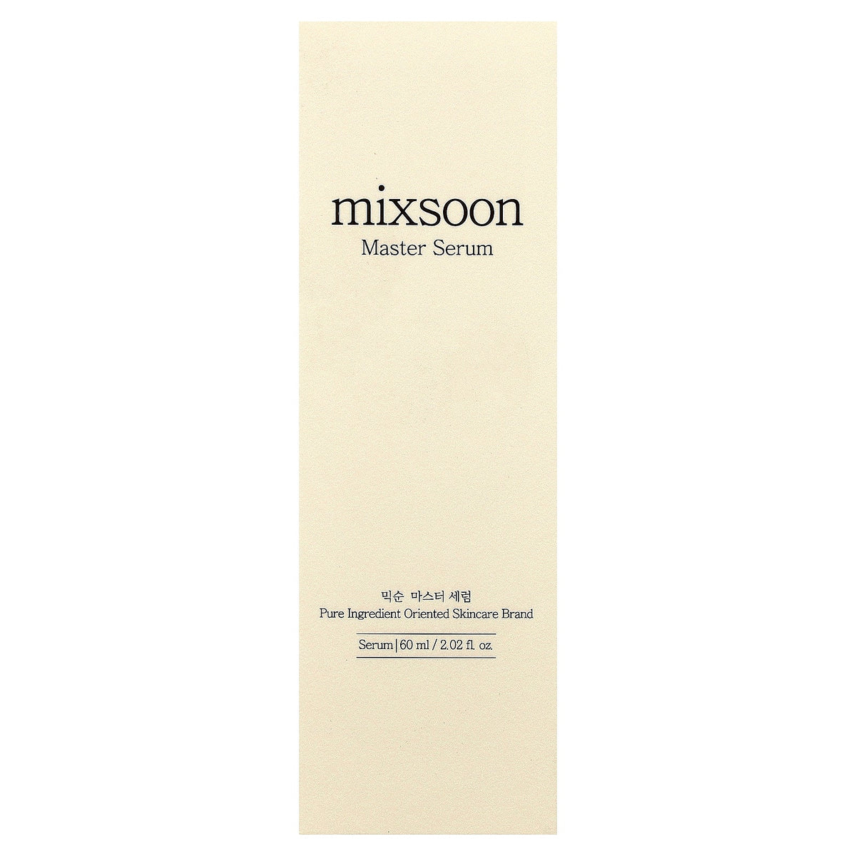 Mixsoon, Master Serum, 2.02 fl oz (60 ml)