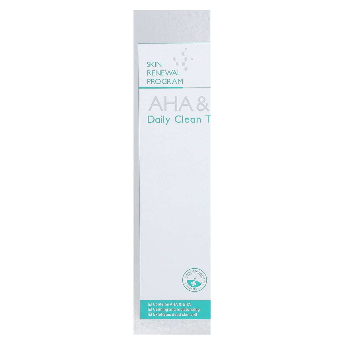 Mizon, AHA & BHA Daily Clean Toner, 5.07 fl oz (150 ml)