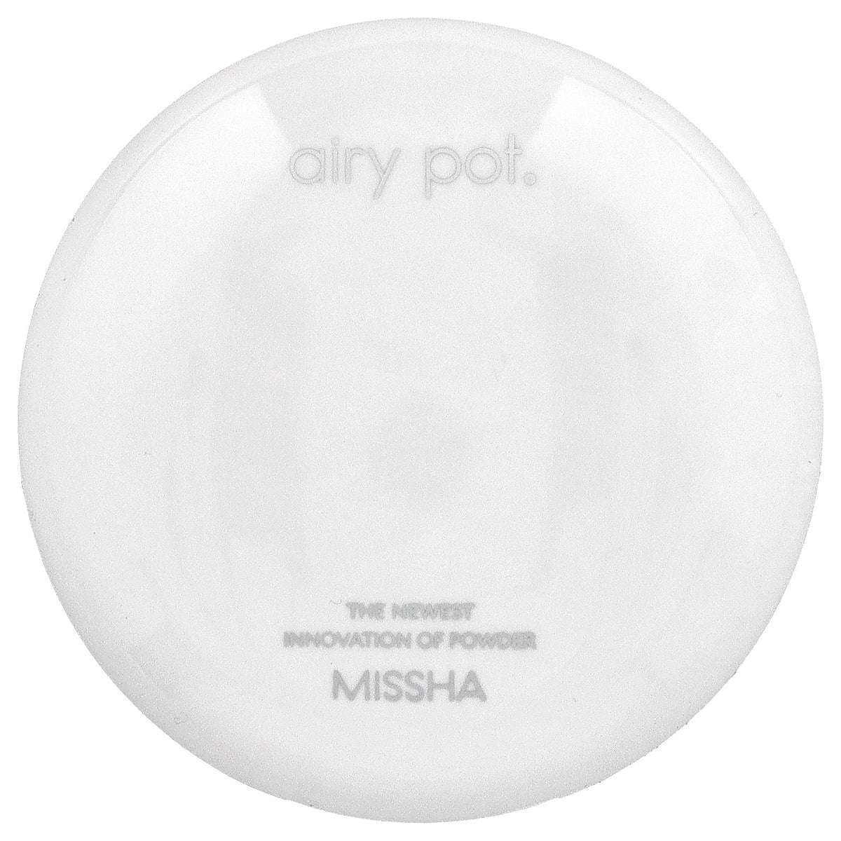 Missha, Airy Pod Pressed Powder, Pink, 0.17 oz (5 g)