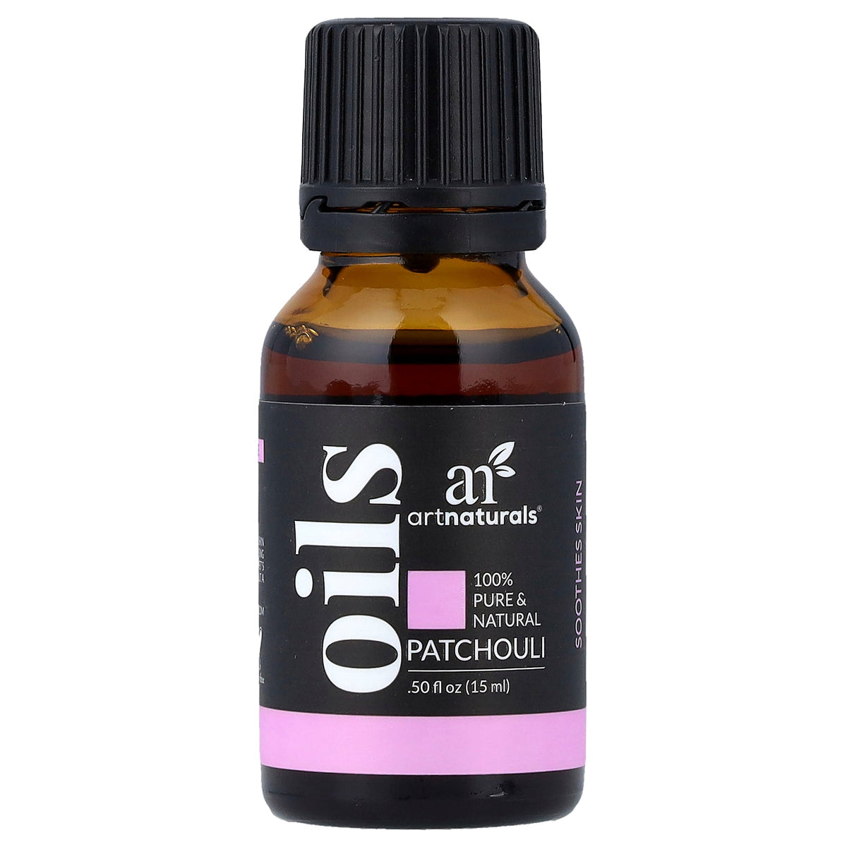 artnaturals, Patchouli Oil, 0.5 fl oz (15 ml)