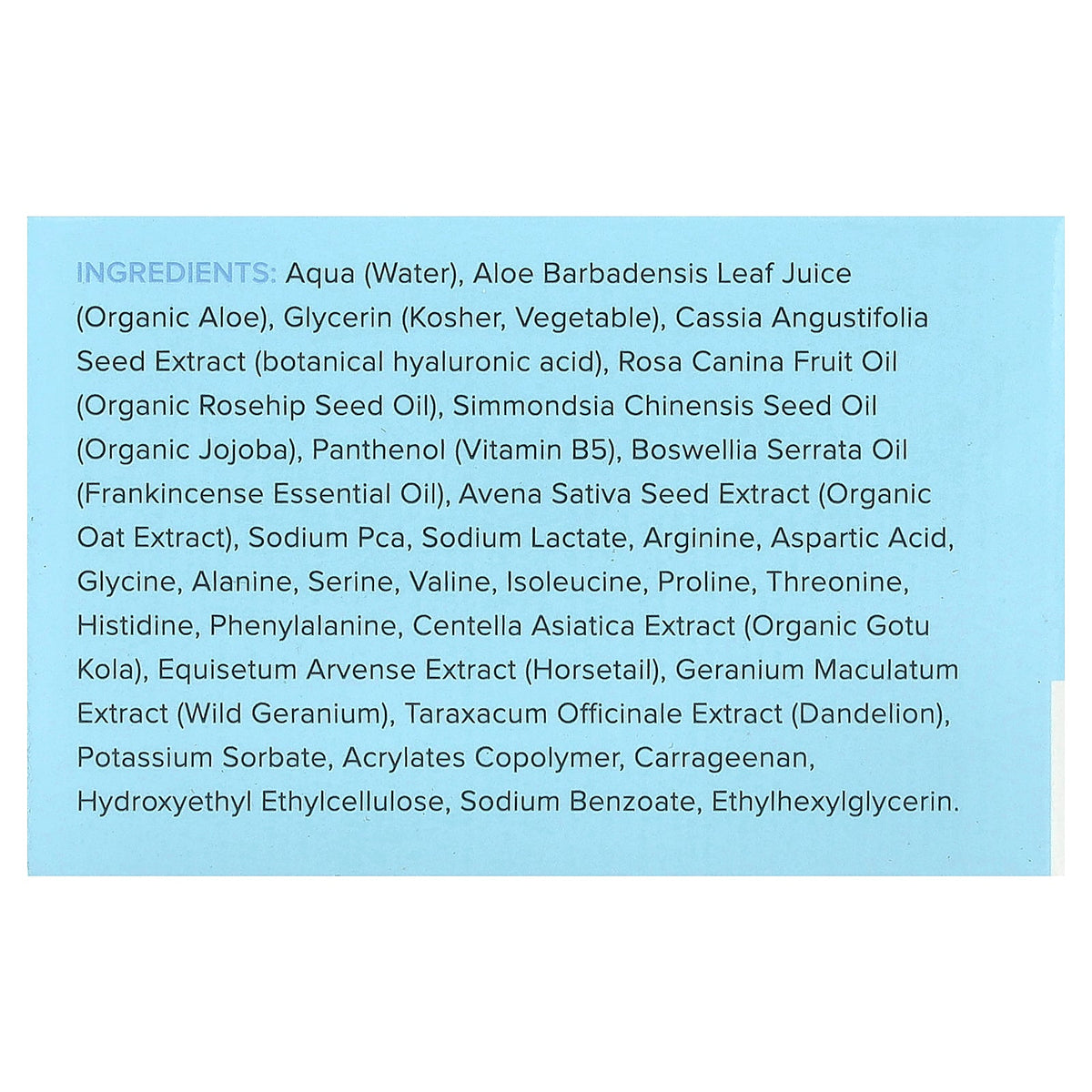 Cosmedica Skincare, Hyaluronic Dew Multi Beauty Mask, 1.76 oz (50 g)