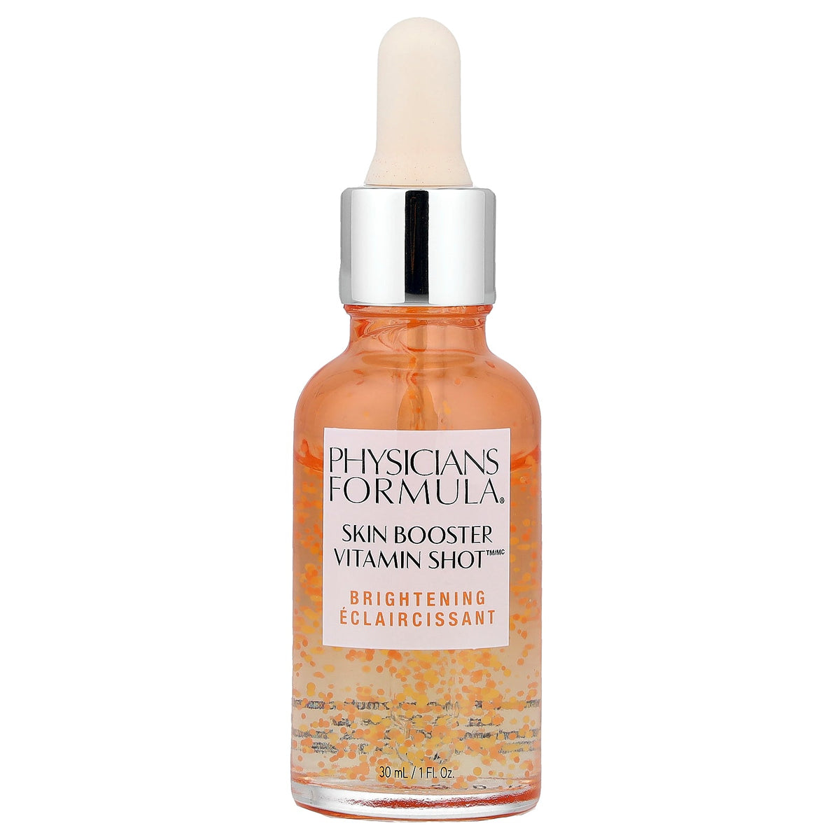 Physicians Formula, Skin Booster Vitamin Shot™, Brightening, 1 fl oz (30 ml)