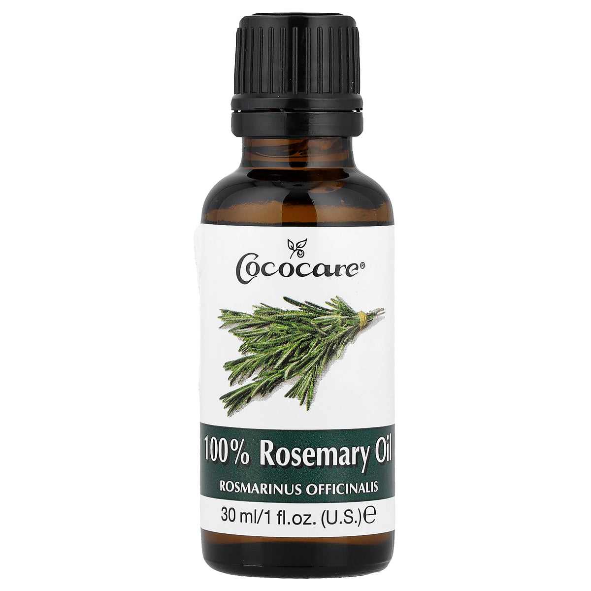 Cococare, 100% Rosemary Oil, 1 fl oz (30 ml)