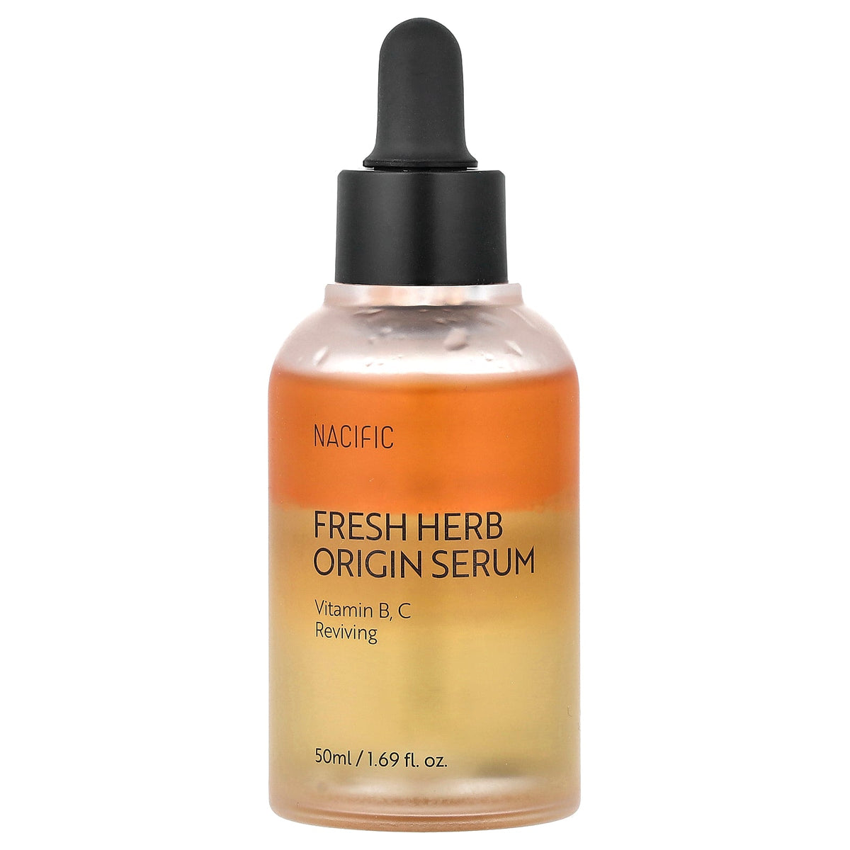 Nacific, Fresh Herb Origin Serum, 1.69 fl oz (50 ml)