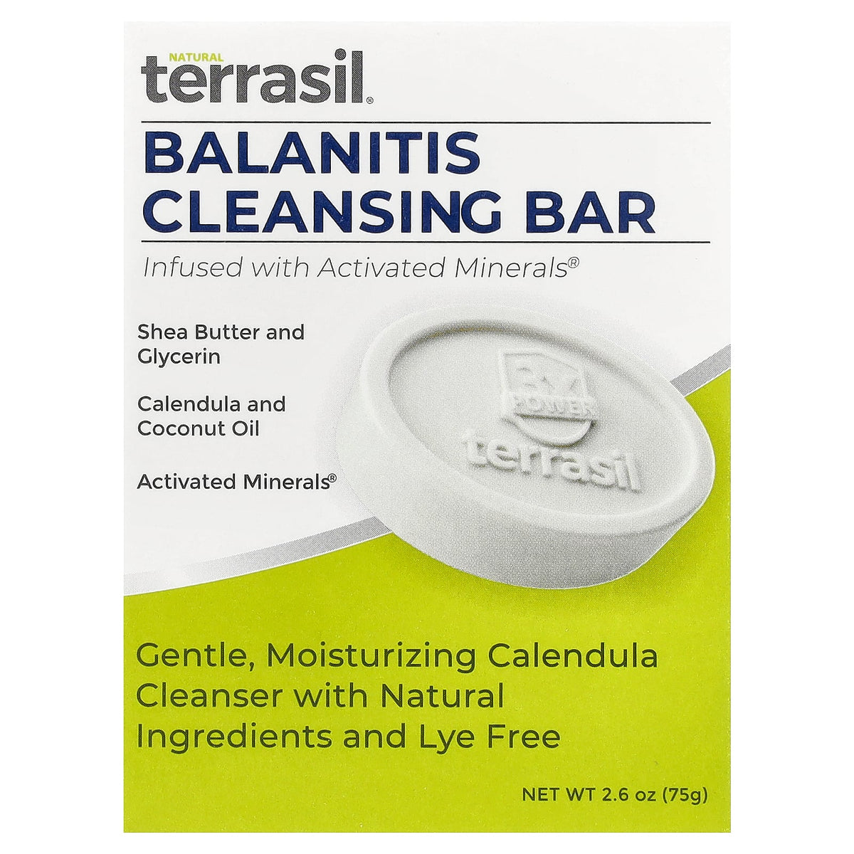 Terrasil, Balanitis Relief, 2 Product System, 2 Piece Kit