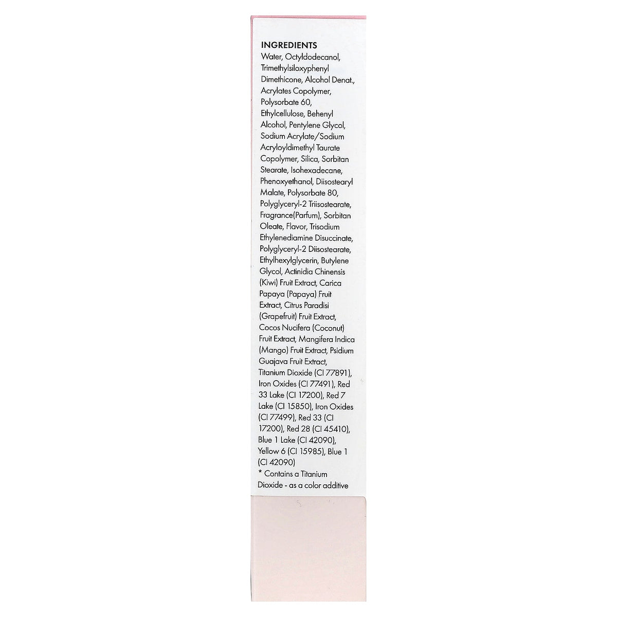 rom&nd, Juicy Lasting Tint, 33 Bare Vine, 0.195 oz (5.5 g)