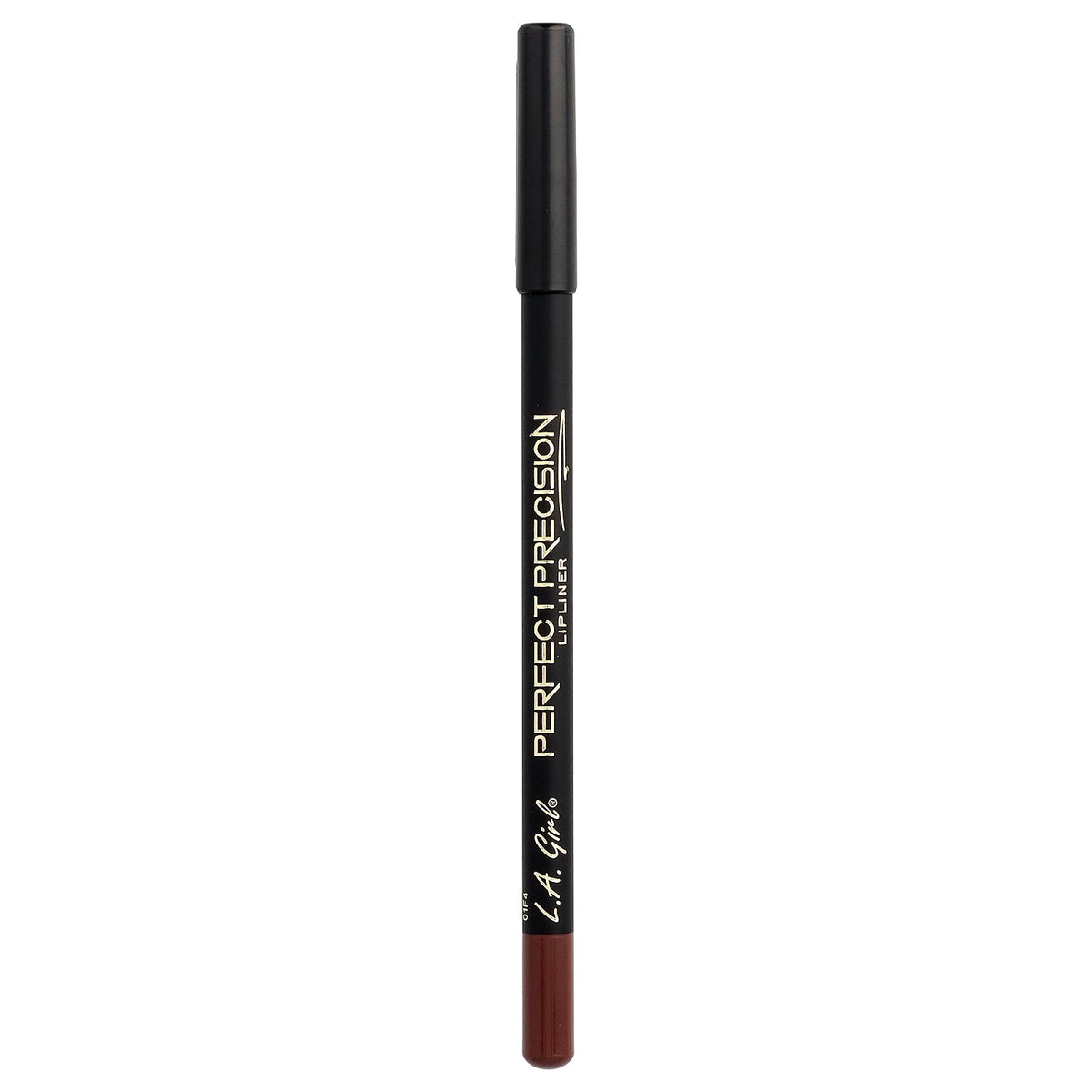 L.A. Girl, Perfect Precision, Lipliner Pencil, GP725 Chocolate, 0.05 oz (1.49 g)