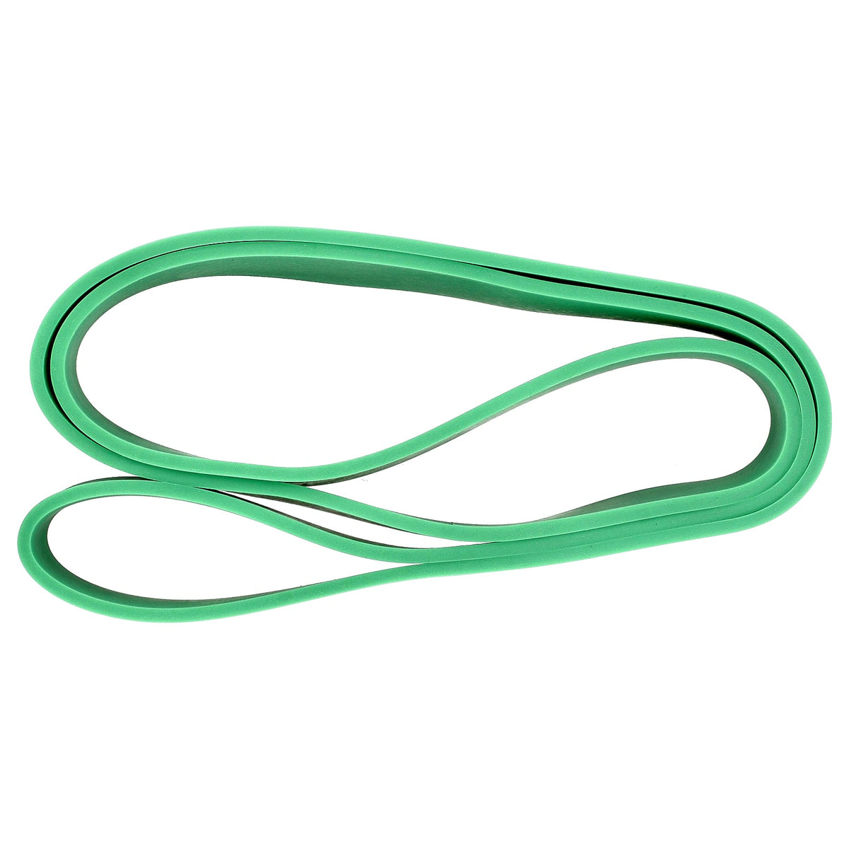Serious Steel Fitness, 32 Inch Resistance Band, #4 Green, 1 Count